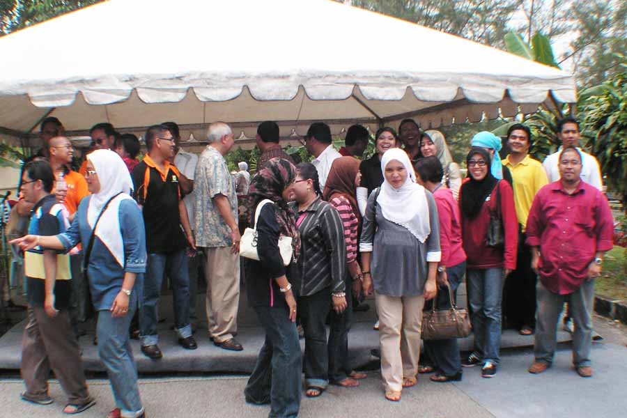 Siraman Kasih – 2009