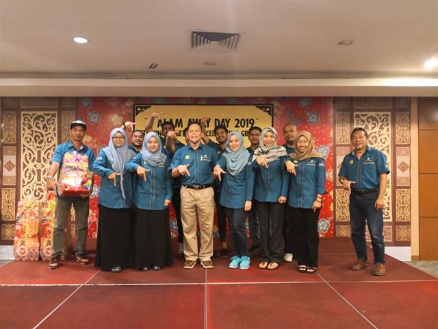Alam Away Day – 2019